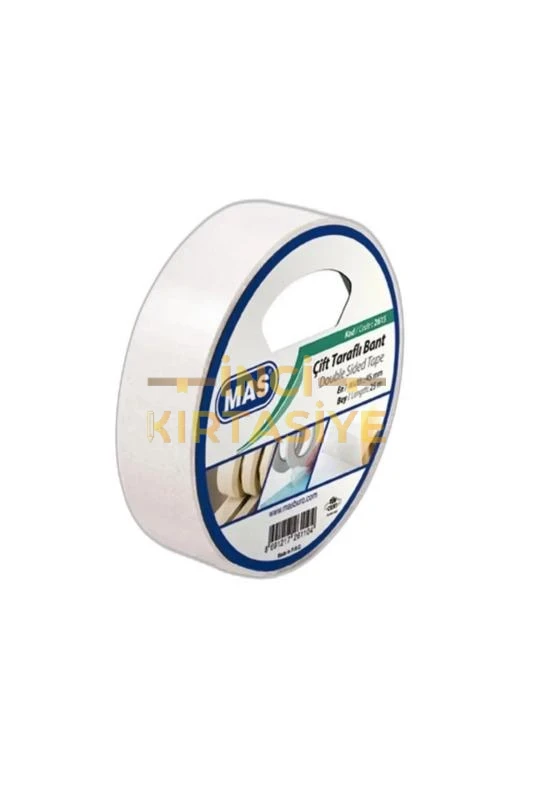 ÇİFT TARAFLI KÖPÜK BANT - 45MMX25M