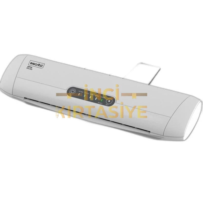 ESCRİTO APİA LAMİNASYON MAKİNASI OFİSTİPİ A3 ESL3