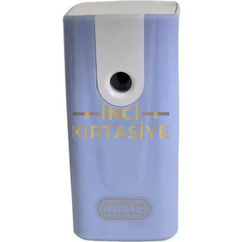 MAS 6736 KALEMTRAŞ KOLLU MASA TİPİ PLASTİK MAVİ