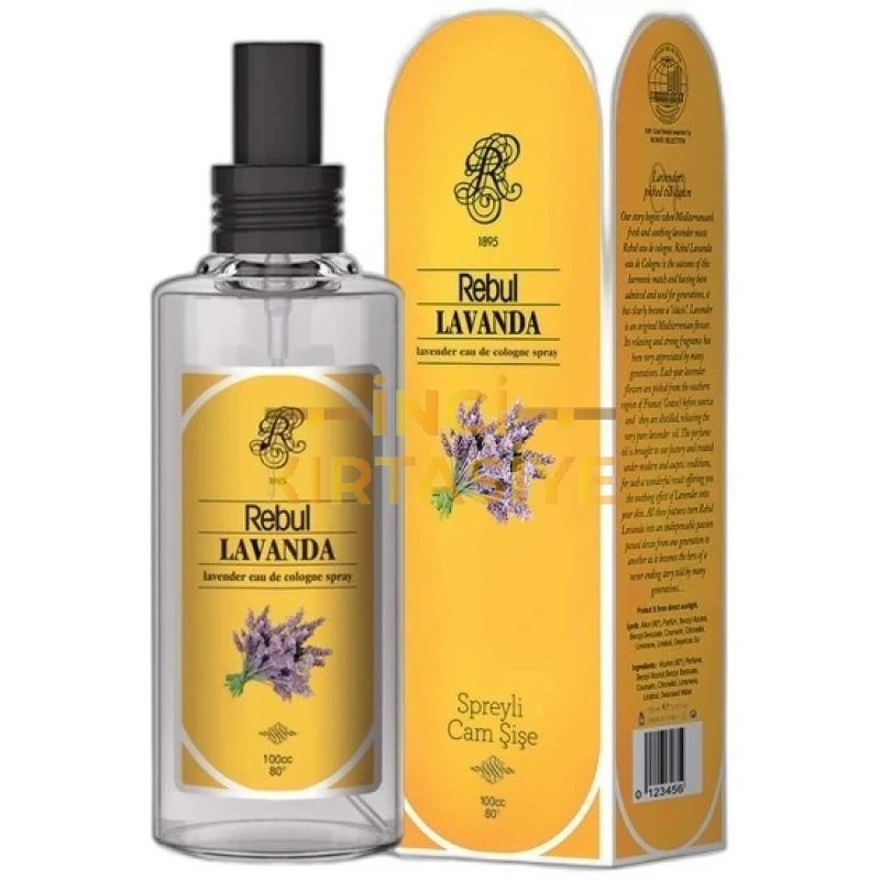 REBUL LAVANDA