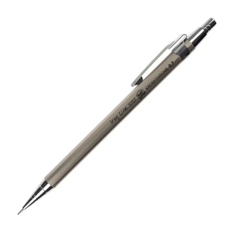 PRİTT 3707 0,7MM VERSATİL KALEM KROM