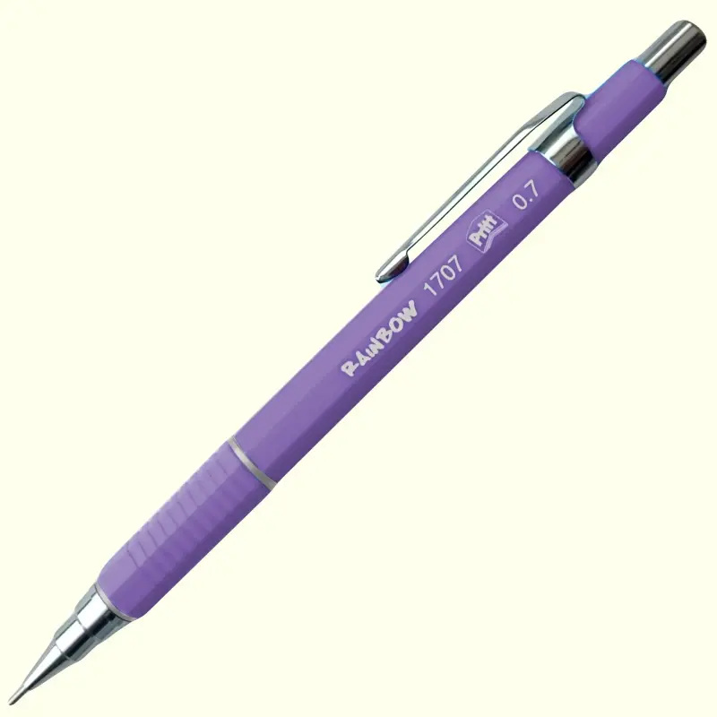 PRİTT 1707 RAİNBOW 0,7 MM VERSATİL KALEM MOR