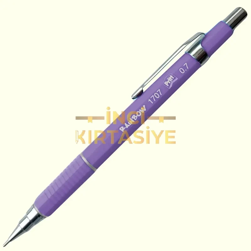 PRİTT 1707 RAİNBOW 0,7 MM VERSATİL KALEM MOR