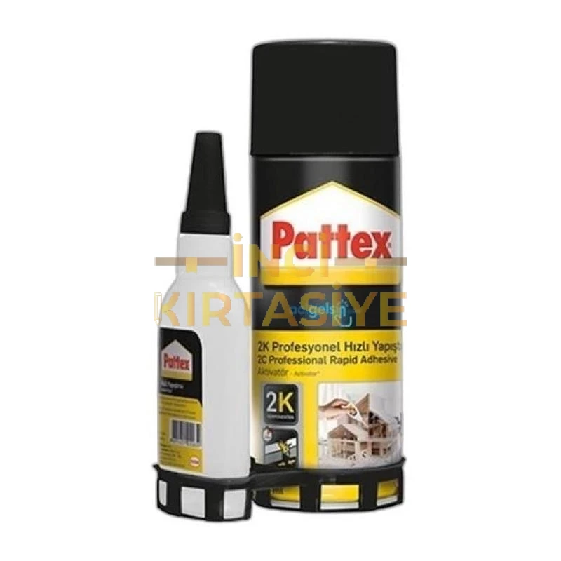 PATTEX 2K HIZLI YAPIŞTIRICI 17ML