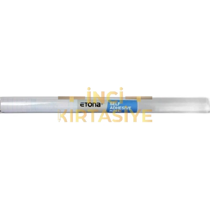 ETONA ASETAT ŞEFFAF YAPIŞKANLI 45X2MT.24 LÜ ETN-925