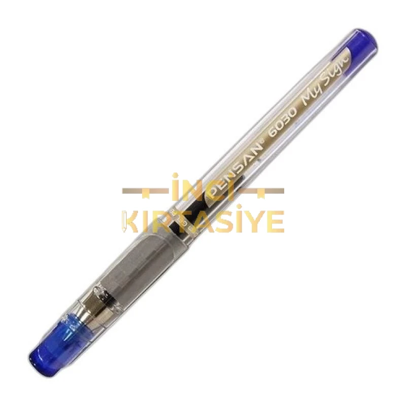 PENSAN MY SIGN JEL ROLLER KALEM MAVİ-(1MM-12.Lİ)