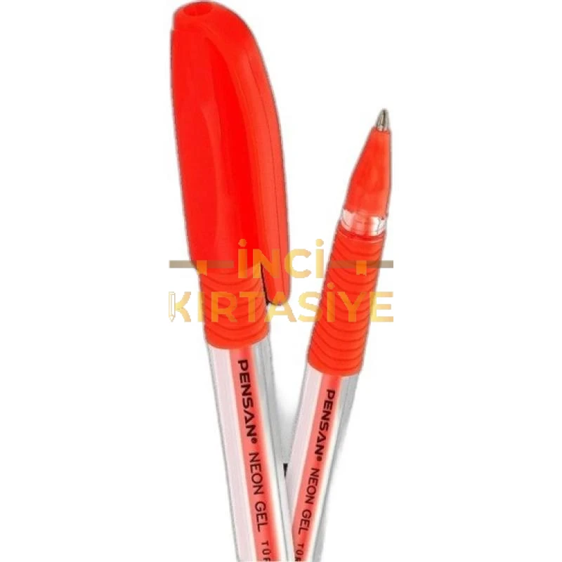 PENSAN NEON JEL KALEM TURUNCU 1 MM