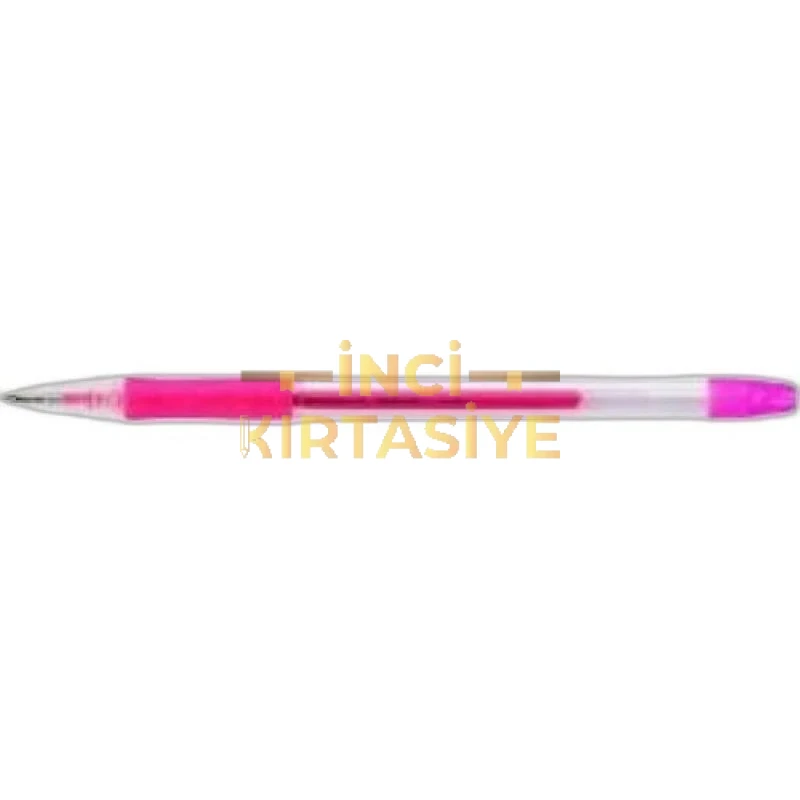 PENSAN NEON JEL KALEM PEMBE 1 MM