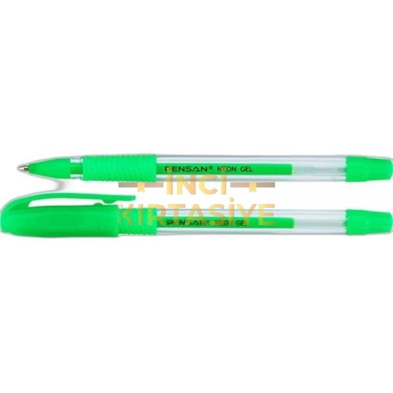 PENSAN NEON JEL KALEM YEŞİL 1 MM