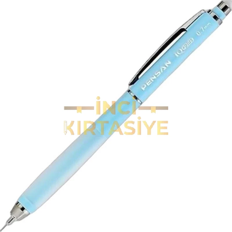 PENSAN IQ PLUS VERSATİL KALEM 0.7 UÇLU MAVİ