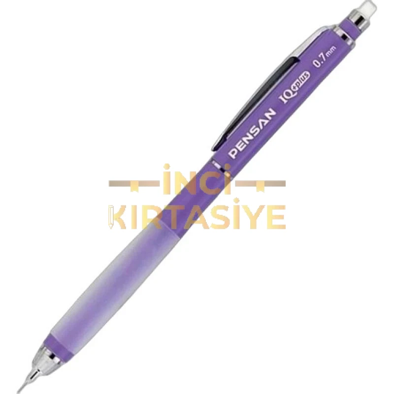 PENSAN IQ PLUS VERSATİL KALEM 0.7 UÇLU MOR