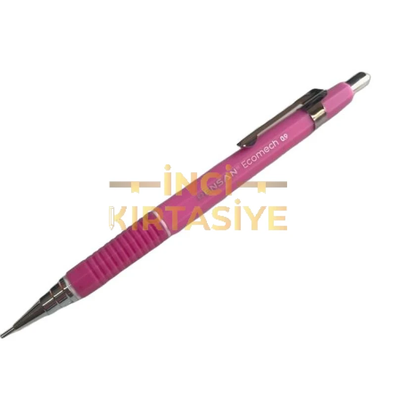 PENSAN ECOMECH 0,9MM VERSATİL KALEM PEMBE