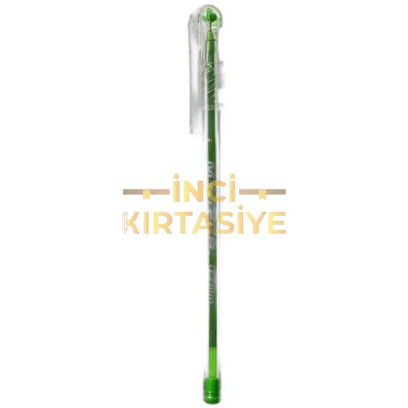 MY-TECH 0,7MM TÜKENMEZ KALEM YEŞİL