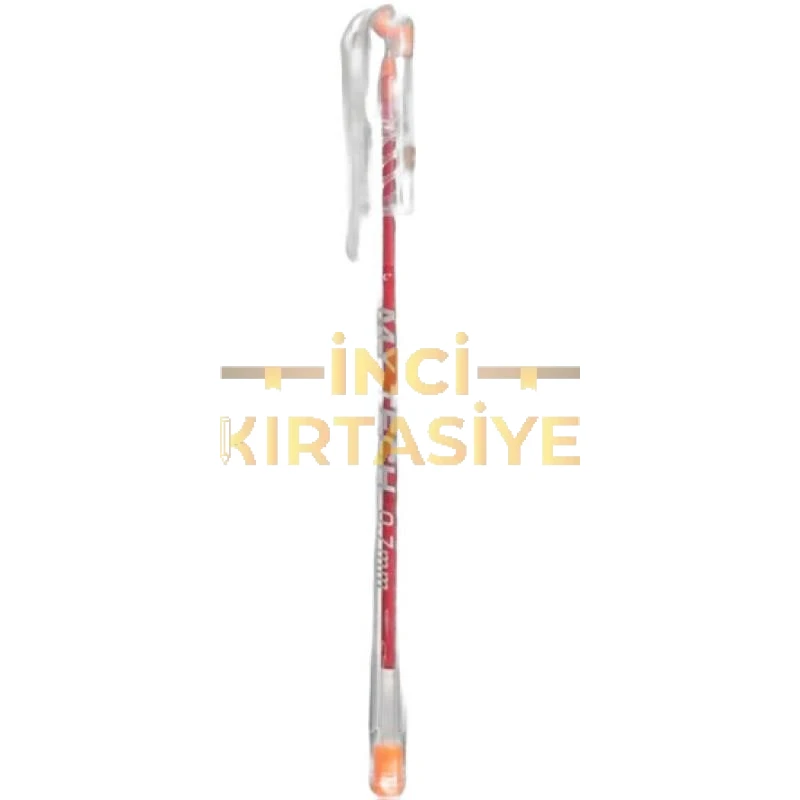 MY-TECH 0,7MM TÜKENMEZ KALEM TURUNCU