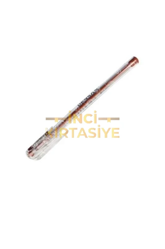 MY-TECH 0,7MM TÜKENMEZ KALEM KAHVE