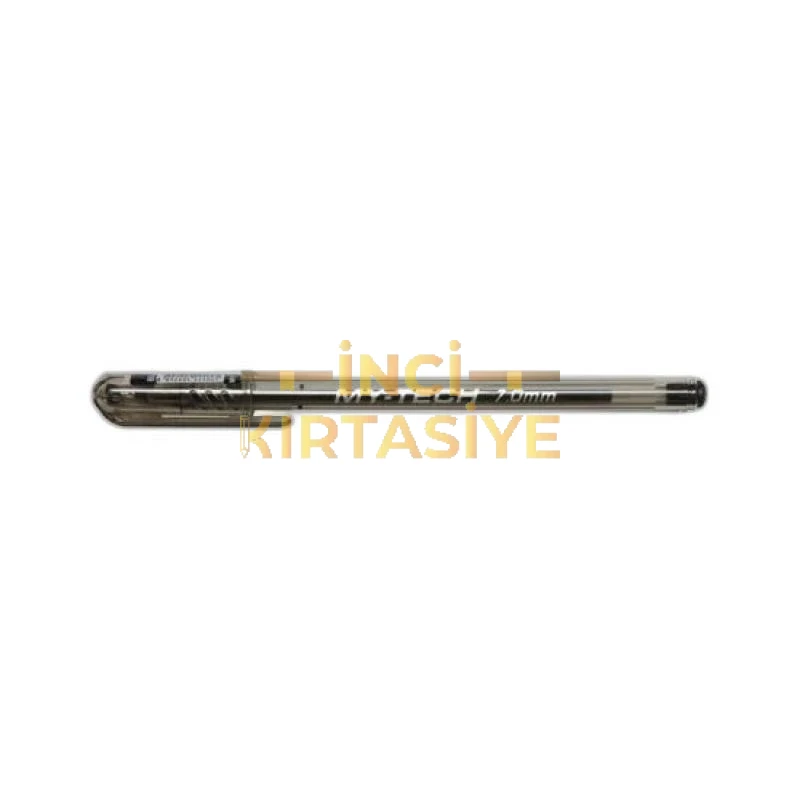 PENSAN 1,0 MM MY-TECH TÜKENMEZ KALEM SİYAH