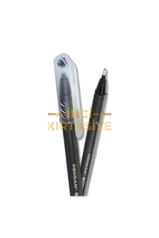PENSAN 1MM 2270 BÜRO SİYAH KALEM