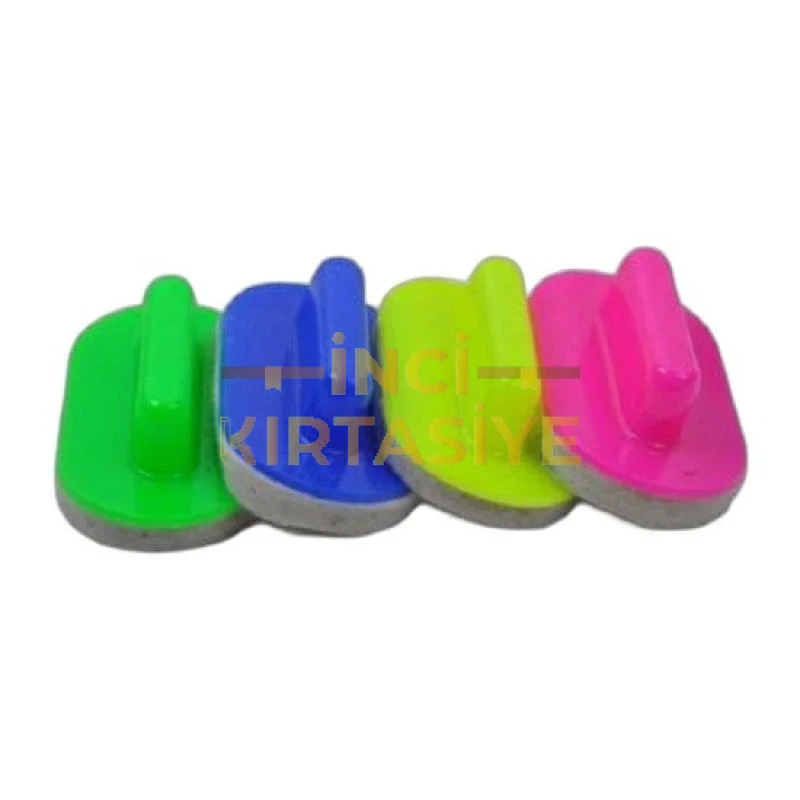 HATAS PLASTİK SAPLI TAHTA SİLGİSİ