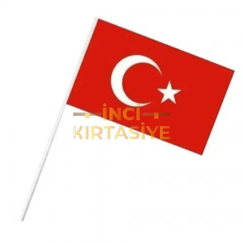 ÇITALI BAYRAK BATTAL BOY 20X30CM