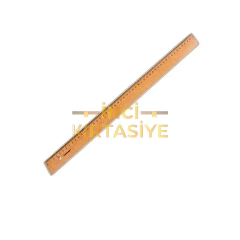 YILDIZLAR TAHTA CETVEL  100 CM