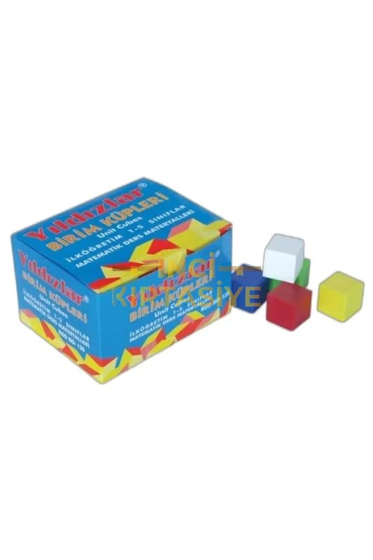 YILDIZLAR BİRİM KÜPLER