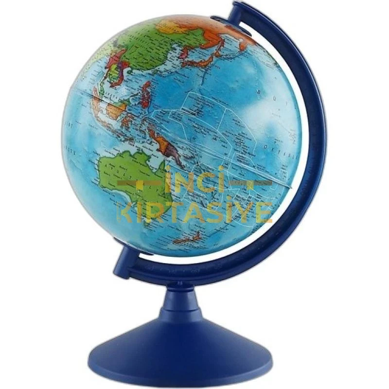 GÜRBÜZ 30CM KK SİYASİ KÜRE