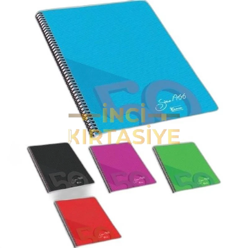 SİNCE 1966 19*25 80 KARELİ DEFTER