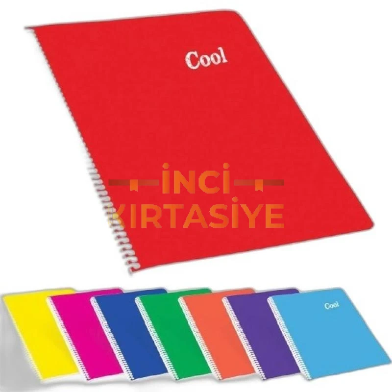 COOL SP A5 72 KARELİ DEFTER