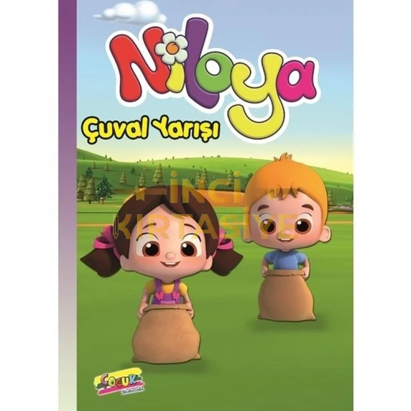 NILOYA 20*28 8YP.HIKAYE KITABI-ÇUVAL YARIŞI