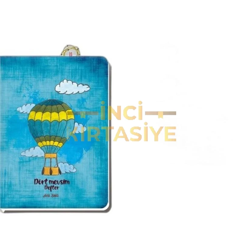 KESKİN  DÖRT MEVSİM DEFTER