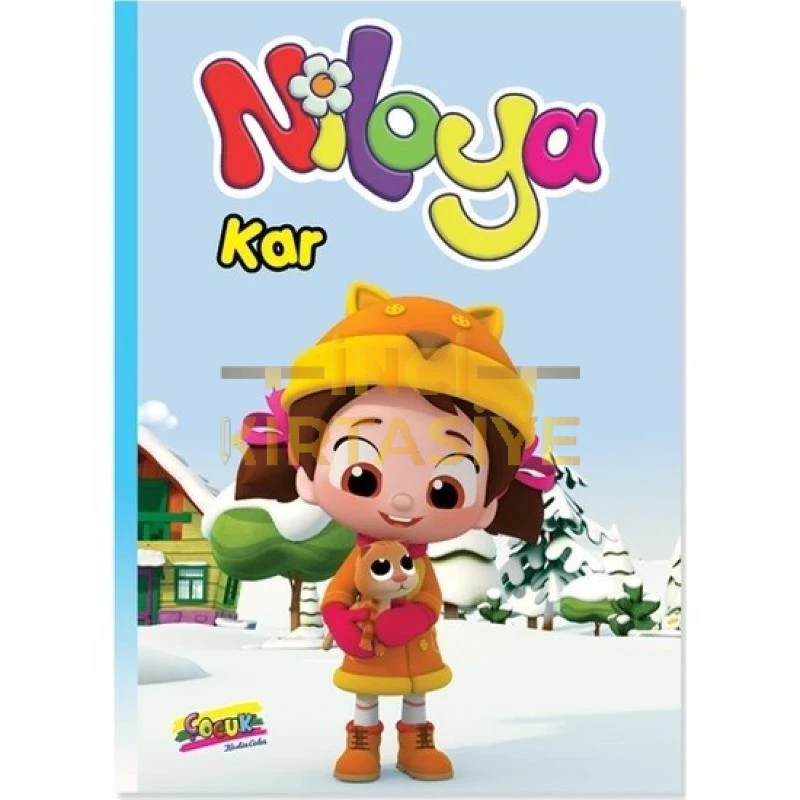 NILOYA 20*28 8YP.HIKAYE KITABI-KAR