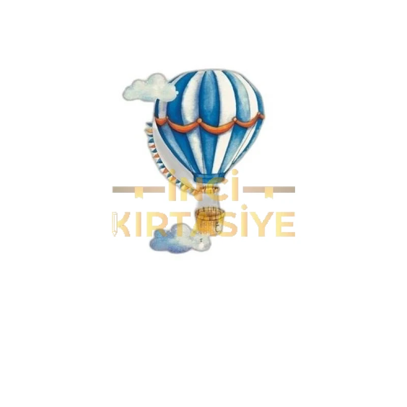 KESKIN 17*24 80 YP.KARELİ.SPR.SERT KAP.LA PLUME BALLOONS DEFTER