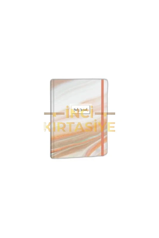 KESKIN 14*20 80 YP.NOK.LAS. CILT.DAILY JOURNAL DEFTER