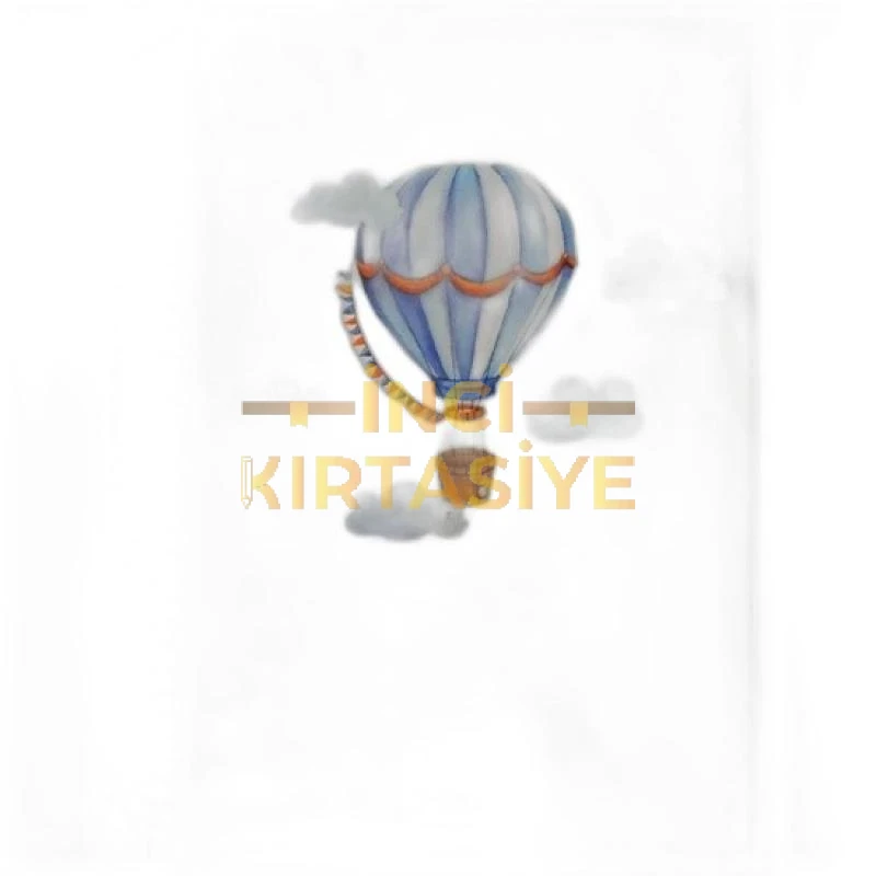KESKIN 17*24 80 YP.DÜZ.SPR.SERT KAP.LA PLUME BALLOONS DEFTER