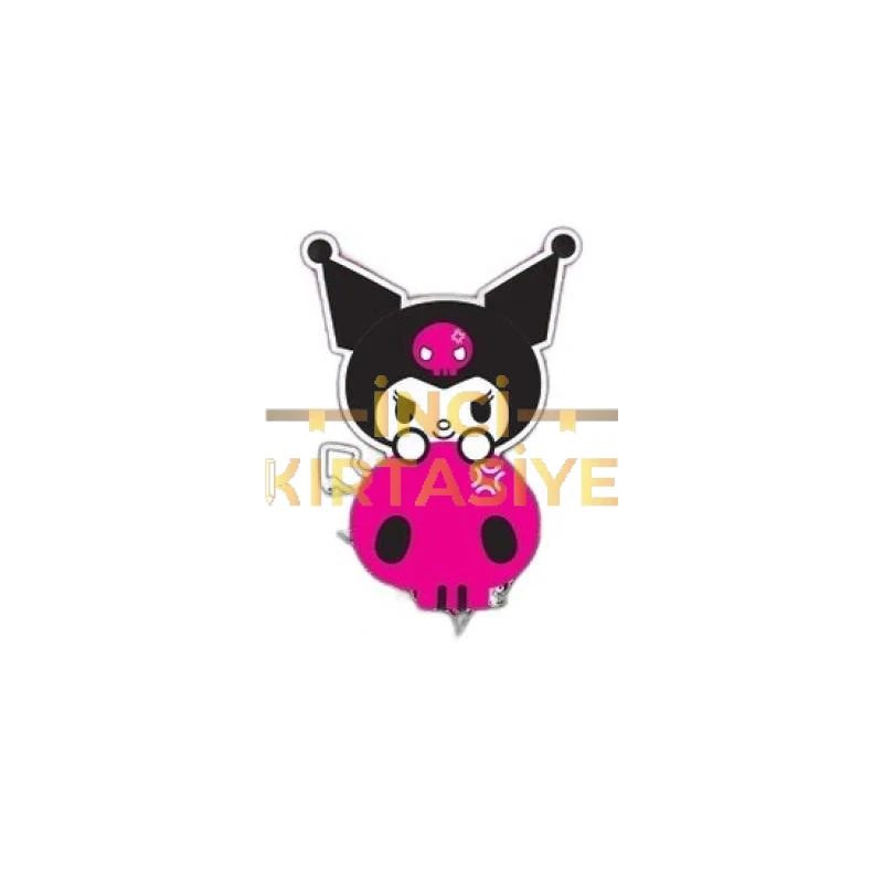 KUROMI 17*25 15 YP. SPIRALLI RESIM DEFTERI