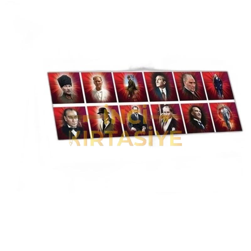 KESKİN 2025 KARTON ÜÇGEN MASA TAKVİMİ