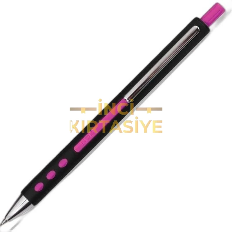 NOKİ ATTACK VERSATİL KALEM 07 MM. PEMBE