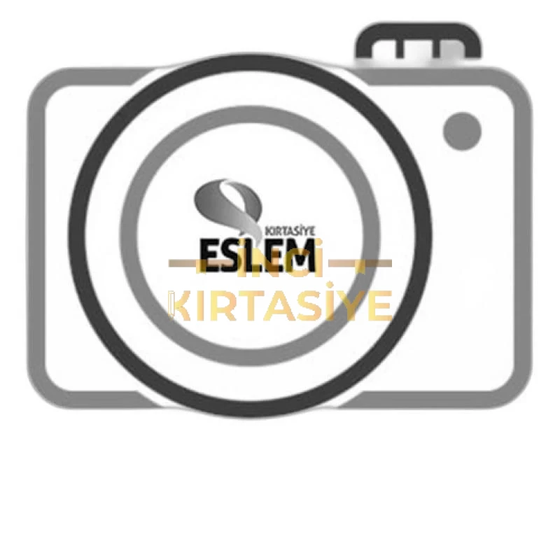 NOKİ MARKER YUVARLAK UÇ SİYAH