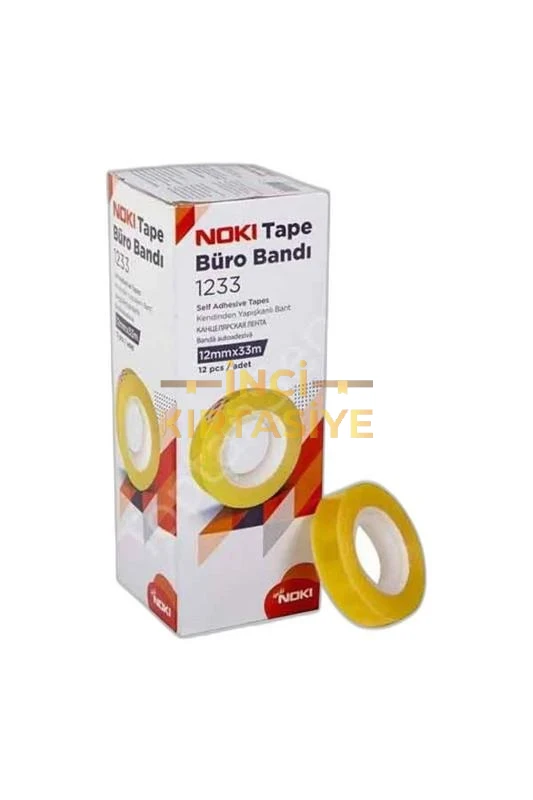 NOKİ 12*33 MT BANT