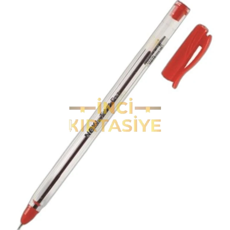 NOKİ JET BALL PEN KIRMIZI 1 MM