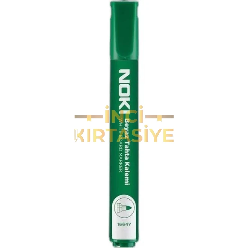 NOKİ BEYAZ TAHTA KALEMİ YEŞİL