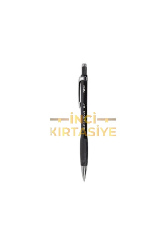 NOKİ GLORY 0,7 MM VERSATİL KALEM SİYAH
