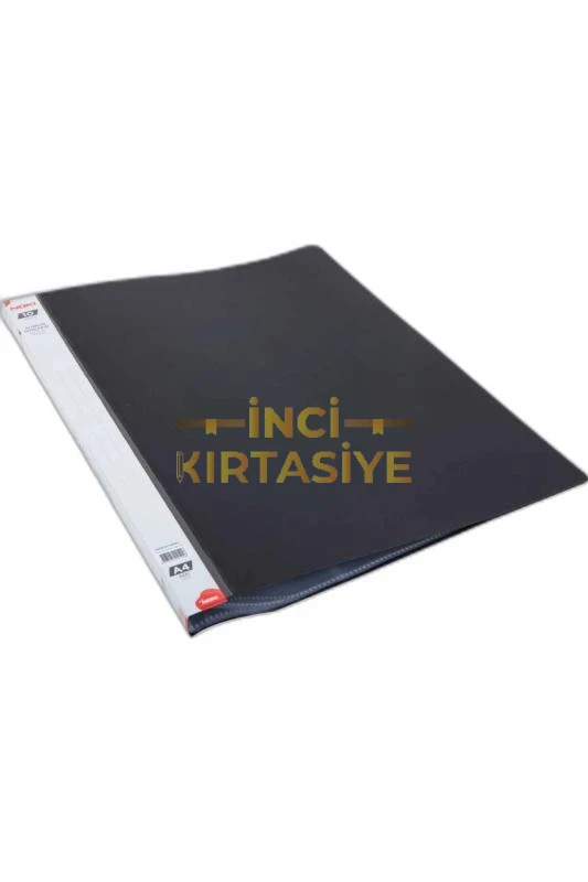 NOKİ PRIME SUNUM DOSYASI 10 YAPRAK SİYAH