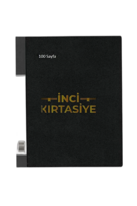 NOKİ PRIME SUNUM DOSYASI 100LÜ SİYAH