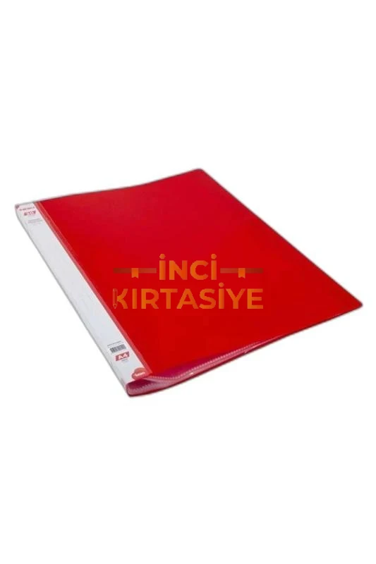 NOKİ PRIME SUNUM DOSYASI 20 YAPRAK KIRMIZI