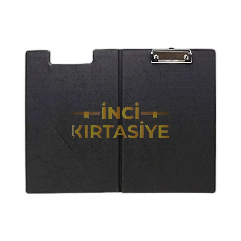 NOKİ SEKRETER KAPAKLI BLOK SİYAH