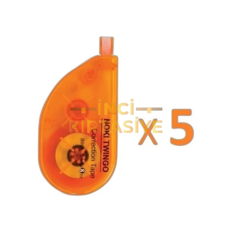 NOKİ TWİNGO ŞERİT SİLİCİ 5MM.X 8M.B661