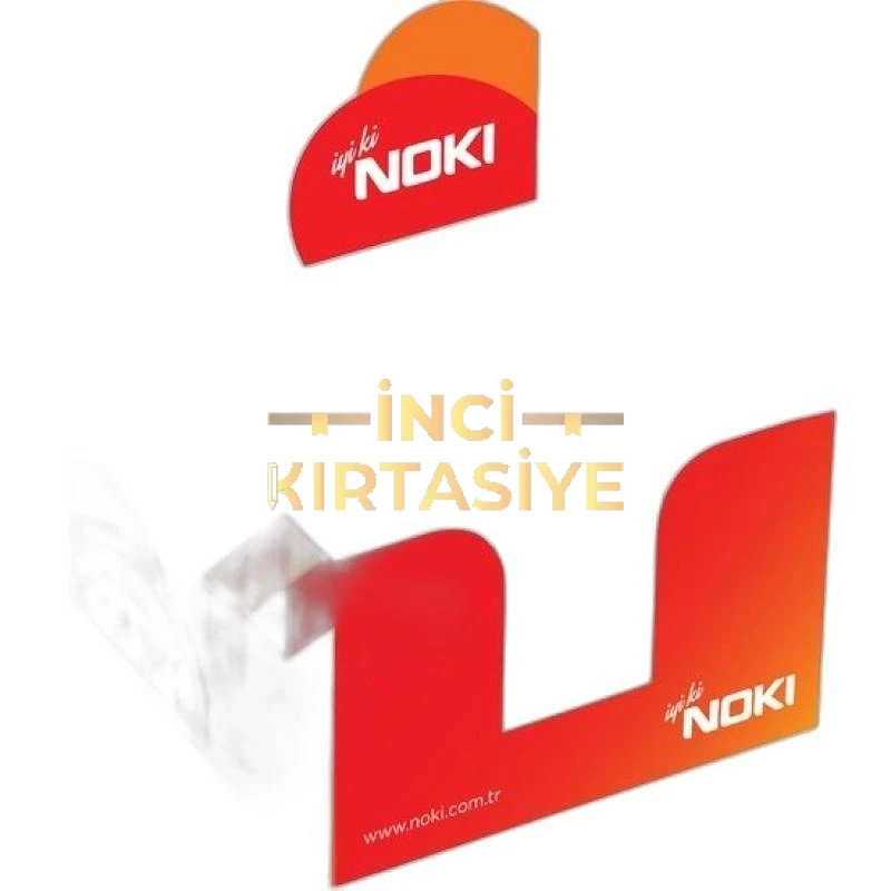 NOKİ KÜP BLOKNOT