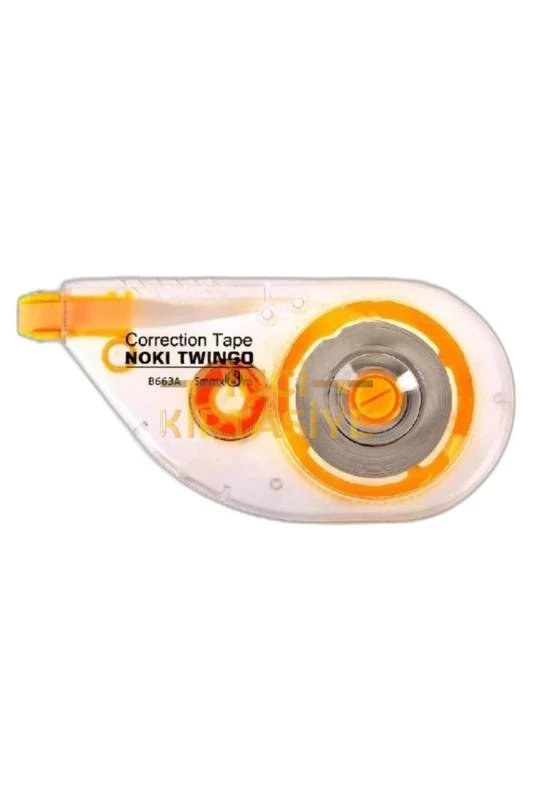 NOKİ TWİNGO ŞERİT SİLİCİ 5MM.X 8M.B663A