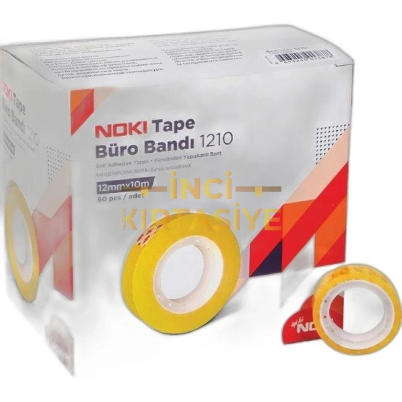 NOKİ BÜRO BANDI 12X10